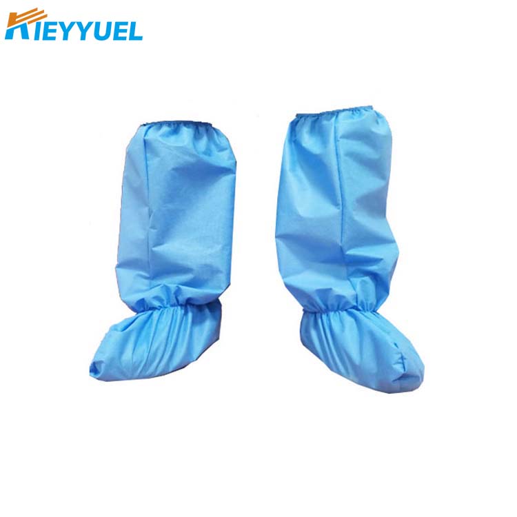 Yntroduksje fan wegere non-woven skuon covers
