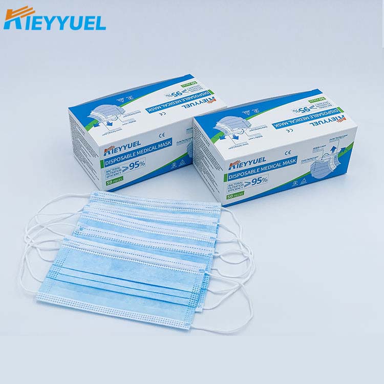 Wegwerp medysk masker