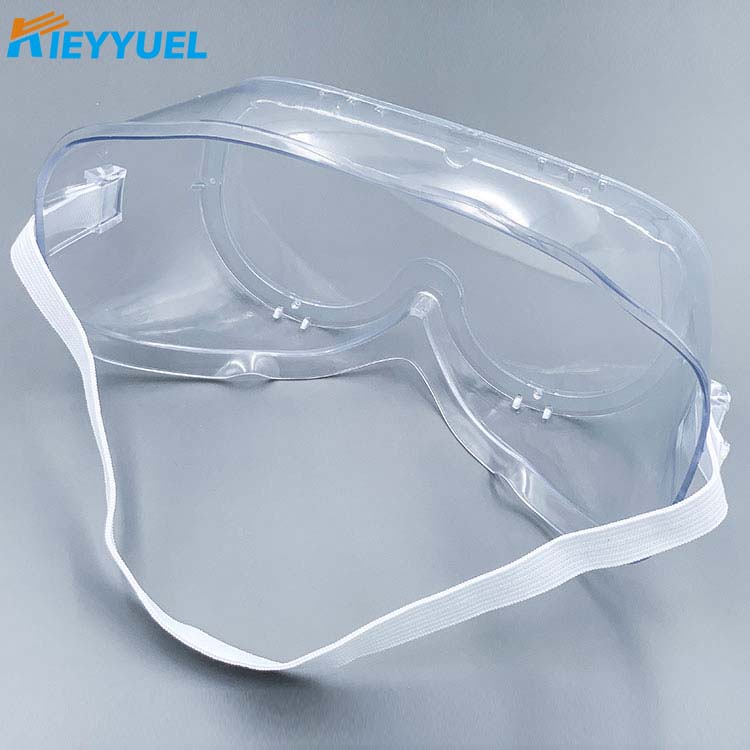 Goggles (sûnder fentilaasjegatten)