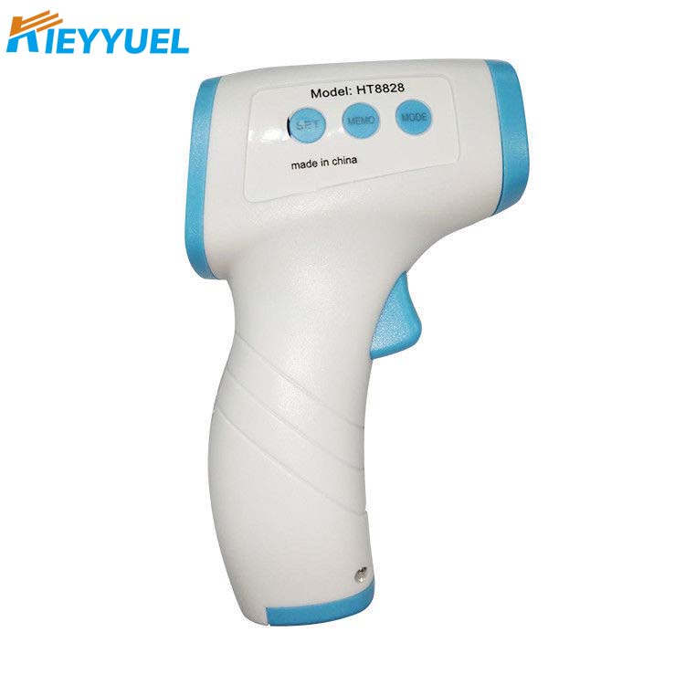 Handheld ynfraread thermometer