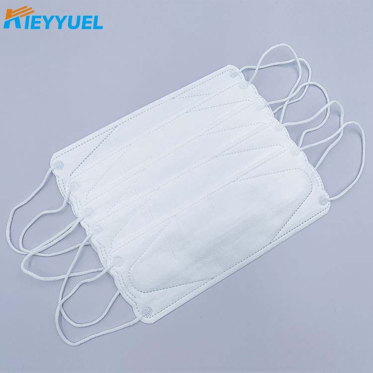 KF94 Willow Leaf Protective Masker