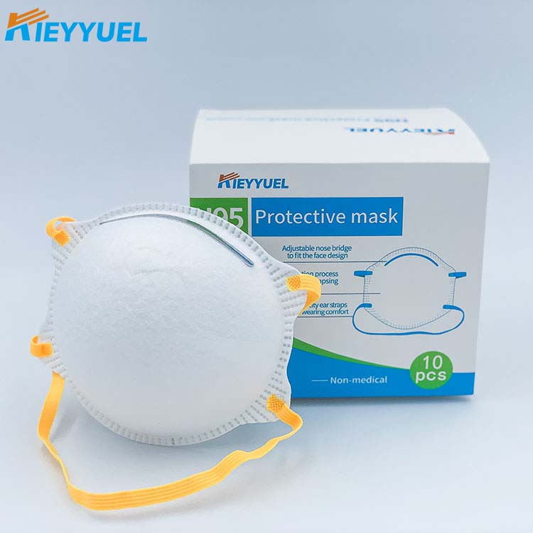 N95 Cupmasker