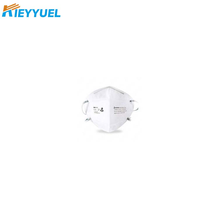 N95-beskermend masker (opklapbaar)