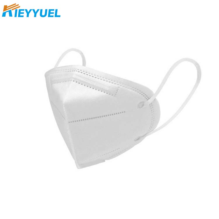 Selsûchfilterjen Anti-dieltsje respirator KN95 Masker