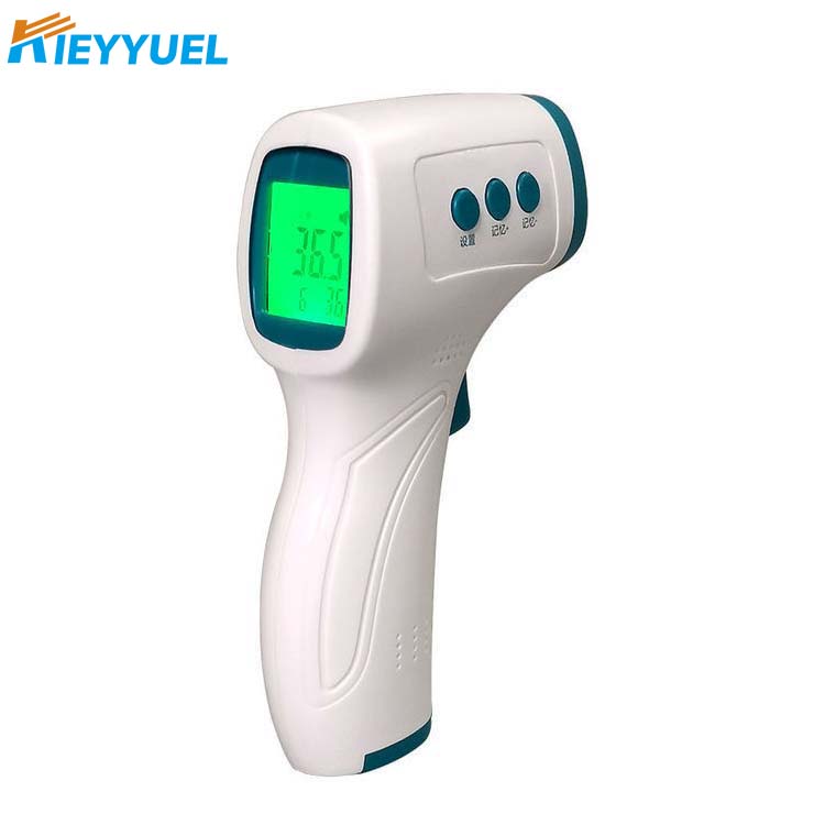 Top ynfrareare thermometer