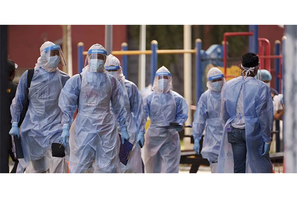 Samsung, Intel, Nidec en oare grutte fabriken slute
