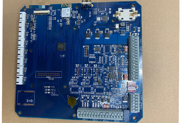 Yndustry Control Boards Volume Production Finished