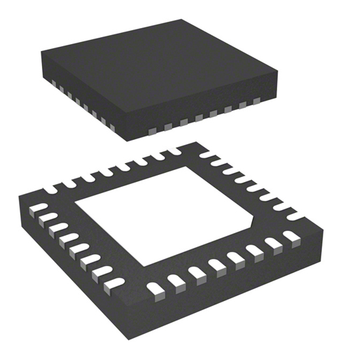 IC foar Microchip TRANS NPN