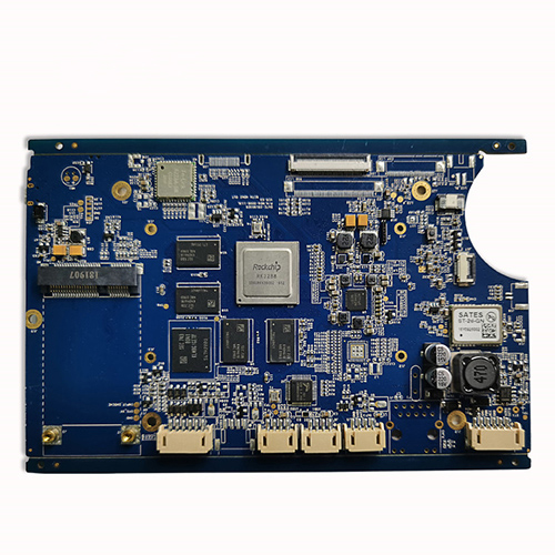Medyske PCB Prototype