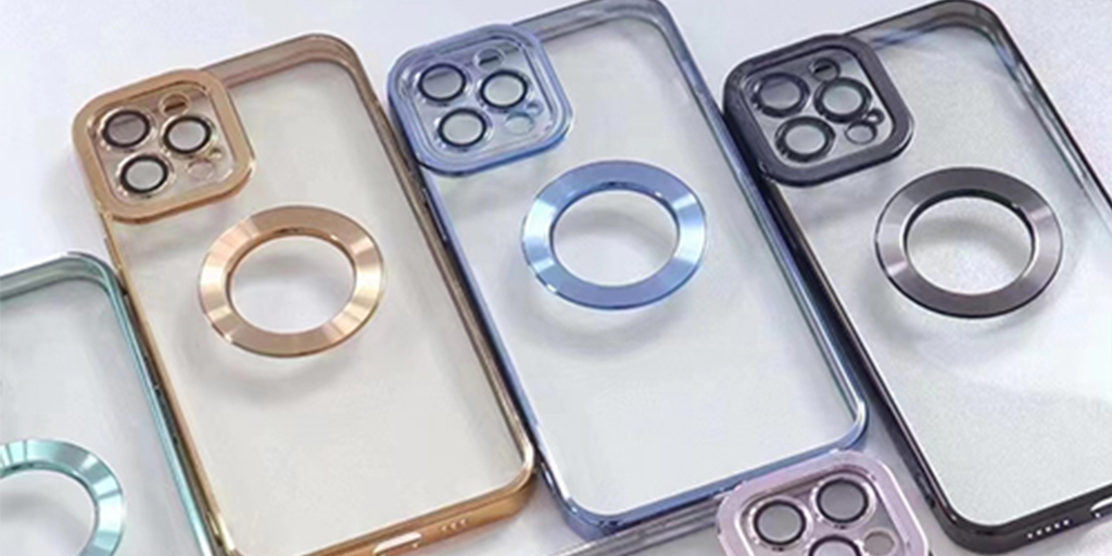 Foardielen en neidielen fan Electroplating Mobile Phone Case