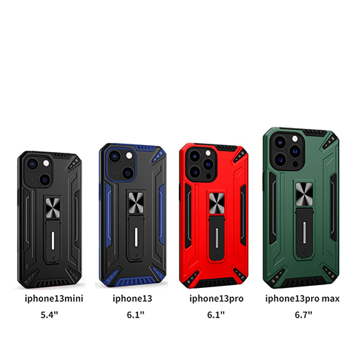 Militêre Grade Shockproof Protective Phone Case